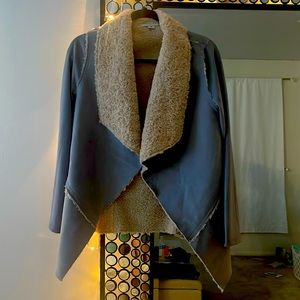 Never worn fashion cardigan.